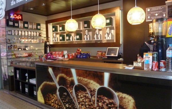mercado central – aroma a cafe