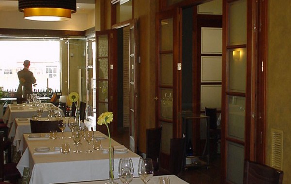 restaurante casa lluiset