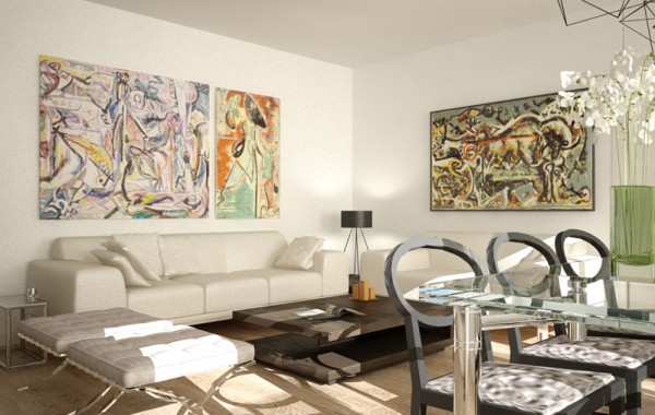 3d – vivienda en carlet