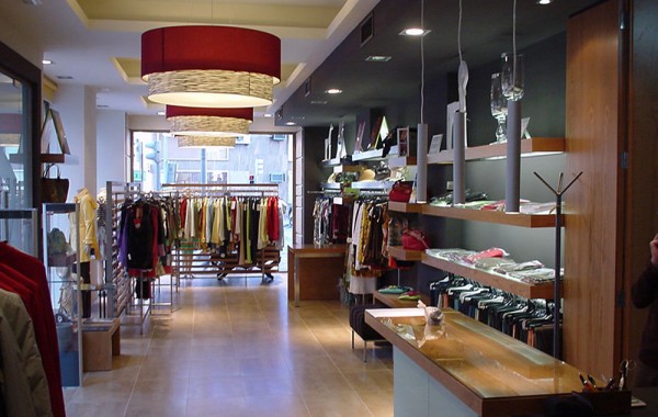 tienda de ropa pecari