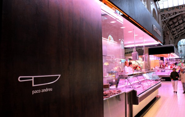 mercado central – paco andreu